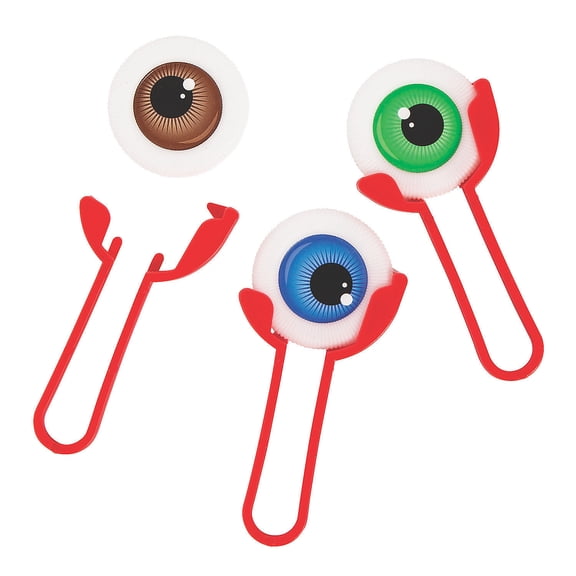 Halloween Disc Shooters, Toys, Halloween, 48 Pieces
