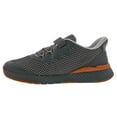 thumbnail image 4 of Drew Presto Women's Athletic Walking Shoe In Grey Combo, 4 of 6
