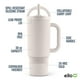 thumbnail image 3 of Vaso Ello Port de acero inoxidable con aislamiento al vacío de 900 ml, 3 of 6