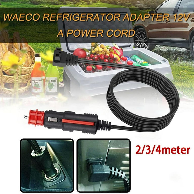 TONAIN 12V/24V Car Refrigerator Cigarette Lighter Plug Compatible s n ARB  Dometic