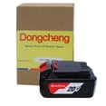 thumbnail image 3 of Batería 5.0Ah 20v Li-ion Para Herramientas DongCheng, 3 of 4