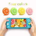 thumbnail image 2 of CNKOO 2Pcs Fruit Theme Thumb Grip Caps Compatible with Switch & Switch Lite Game Controller  Soft Silicone Joystick Cover Thumb Cap, 2 of 8