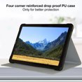 thumbnail image 3 of Housse de Tablette pour P40HD P40HD, Housse de Tablette de Protection Tout Rond pour P40HD P40HD, avec Bande de Fixation Réglable et Angles de Vision Multiples, 3 of 8