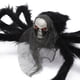 thumbnail image 5 of Prop Skeleton Head Spider Peluche De Juguete Para Mascarada Halloween Pascua Kearding HA043189-03, 5 of 6