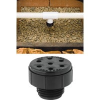 Rain Bird Drain Valve 1/2 " Carded