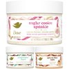 Dove Winter Treats Body Scrub Variety Set, 10.5 oz