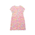 thumbnail image 5 of Barbie Girls Dress with Short Sleeves, Sizes XS-L, 5 of 7