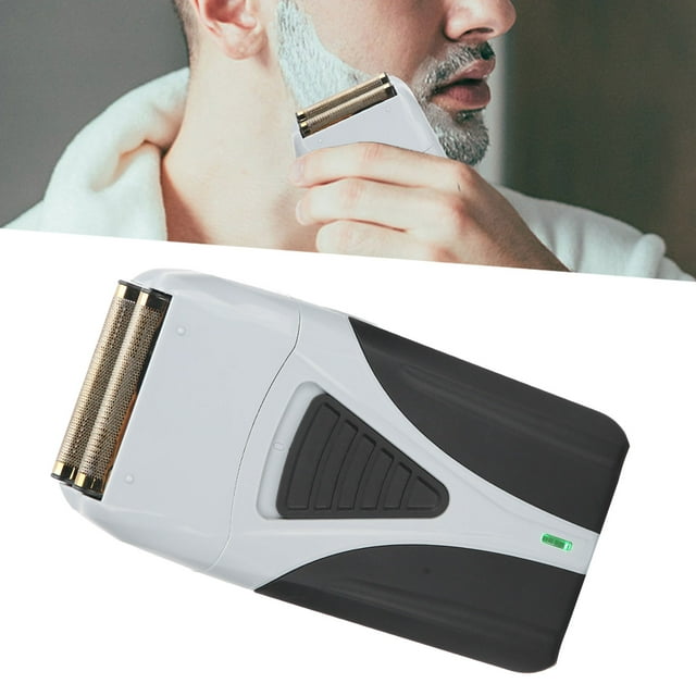 Beard Clipper, USB Universal Charging Comfortable Electric , Waterproof For Male Trim Beard Men Shave