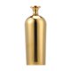 thumbnail image 1 of Frasco de acero inoxidable de bolsillo, portátil, decorativo para mujer Oro, 1 of 9