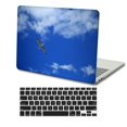 thumbnail image 1 of KSK KAISHEK Hard Case Cover Compatible with MacBook Pro 16 inchs( XDR Display Touch ID, 2023 2022 2021) + Black Keyboard Cover Model A2780 A2485, Type C QLXL0055, 1 of 5