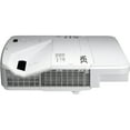 thumbnail image 2 of NEC U321Hi-WK DLP projector -, 2 of 5