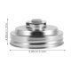 thumbnail image 2 of FOMIYES De Botella De Acero Inoxidable Para Frascos Con Boca Ancha Y Abatible Anticorrosiva Para Casa, 2 of 8