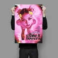 thumbnail image 4 of Singer b-beabad-oobee-póster de Álbum de Música de flores falsas, pintura en lienzo, imágenes artísticas de pared para el hogar, dormitorio, decoración de Bar, Cuadros Gif, 4 of 4