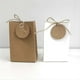 thumbnail image 3 of 50Pcs Kraft Paper Gift Box with Ribbon Tags Cookie Candy Packaging Bag Wedding Birthday Decor Supplies, 3 of 5