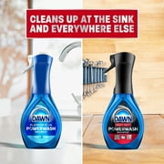 Dawn Powerwash Heavy Duty Dish Spray All-Purpose Cleaner and Degreaser, 64oz, 1 SK + 3 RF