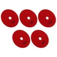 thumbnail image 4 of Kit de almohadillas para pulir mármol, disco abrasivo húmedo de diamante de 4 pulgadas, 5 uds., disco abrasivo húmedo, artesanía superior Jadeshay  A, 4 of 8
