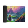 thumbnail image 3 of The Legend Of Zelda Mouse Pad No-sliped Large Mousepad Extended Gaming Desk Mat Stitched Edge Keyboard Mat, 3 of 7