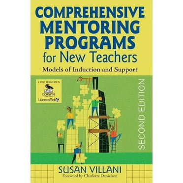 Comprehensive Mentoring Programs for New Teachers (Paperback)