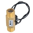 thumbnail image 4 of Medidor de flujo, interruptor de sensor de flujo de agua Interruptor de flujo Accesorio industrial Los mejores materiales NikouMX herramienta, 4 of 8