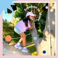 thumbnail image 2 of TSUKIHOSHI RAINBOW Kids Shoes - Strap-Closure Machine-Washable Kids Sneakers with Wide Toe Box and Slip-Resistant, Non-Marking Outsoles, Silver/Lavender -13.5 Little Kid 4-8 Years, 2 of 6