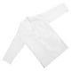 thumbnail image 5 of Bata de laboratorio para niños, disfraz de médico blanco para proyectos científicos escolares, bata de laboratorio para niños pequeños, ropa de médico y enfermera para niños, 5 of 8