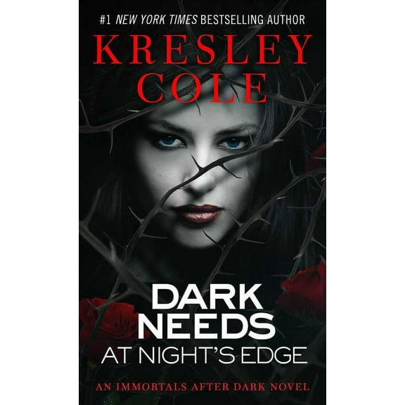 Immortals After Dark Dark Needs at Night's Edge, Book 5, (Paperback)