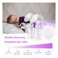 thumbnail image 3 of Extractor Leche Electrico Doble Transparente, 3 of 3