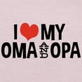 thumbnail image 3 of CafePress - I Love My Oma And Opa Toddler T Shirt - Cute Toddler T-Shirt, 100% Cotton, 3 of 4