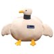 thumbnail image 1 of Duck Shape Hand Warmer Pillow Doll Plush Toy Big White Goose Winter Lumbar Support Cushion Home Decor heqiyong LED, 1 of 2