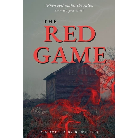 The Red Game, (Paperback)