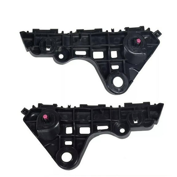 Phyun 1 Pair 52536-0A060 52535-0A060 Front Bumper Bracket Support For Toyota Corolla
