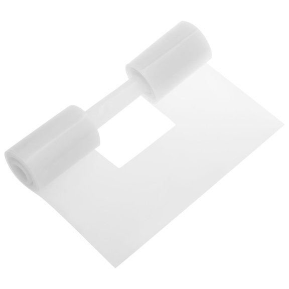 Ikoopy Parking Lot Line Stencil Silicone Parking Lot Marking Stencil Regular Line Roadway Straight Guide Templates for Sports Grounds