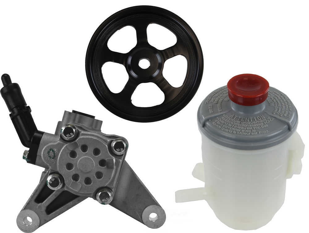 Atlantic Automotive Engineering 5760NKTA AAE New Power Steering Pump Kit