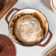 NutriMill Enamel Cast Iron Dutch Oven