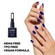 thumbnail image 2 of Esmalte de uñas en gel Kiss New York Midnight Rain, 10 ml Soak Off, 2 of 6