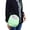 Green, variant on Rupoun Small Pet Carrier Bag for Hamster Rat Hedgehog Rabbit, Portable Travel Outgoing Packet with Breathable Mesh & Shoulder Strap, Pink (8 x 10 inches / 20 x 25 cm)