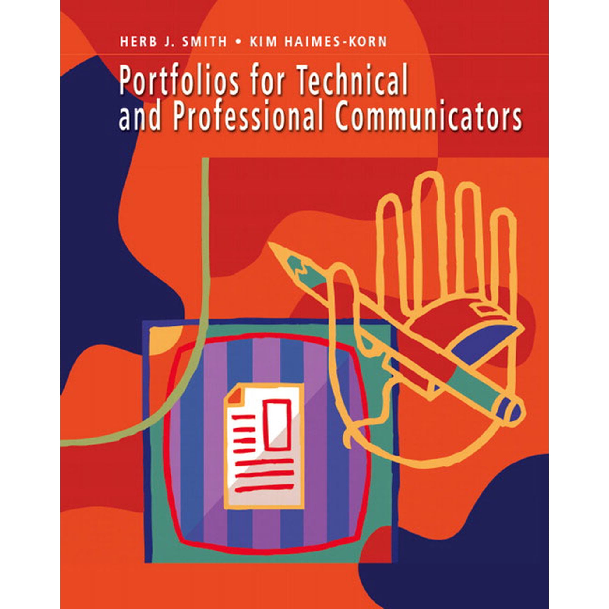 Portfolios for Technical and Professional Communicators (Paperback)