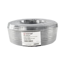 Everwell® Thermostat Wire – 20 AWG – 0.81 Copper - 4 Lines. 150 ft/ Roll