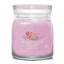 Yankee Candle Hand Tied Blooms Medium Signature 2-Wick Jar Candle