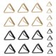 thumbnail image 5 of BESTYASH 30Ud Sujetapapeles Triangulares Coloridos Para Uso Diario En Aluminio Resistente, 5 of 8