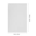 thumbnail image 3 of Large Blank Banner Sign DIY Hanging Banner Sign for Business Office Activities, 3 of 7
