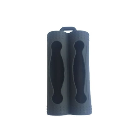

Staron Two Battery Cover Protective Case Colorful Silicone For 18650 Battery