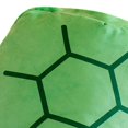 thumbnail image 3 of pitrice Creative Wearable Turtle Shell Plush Toy Cushion for Living Room Decor 100cm, 3 of 9