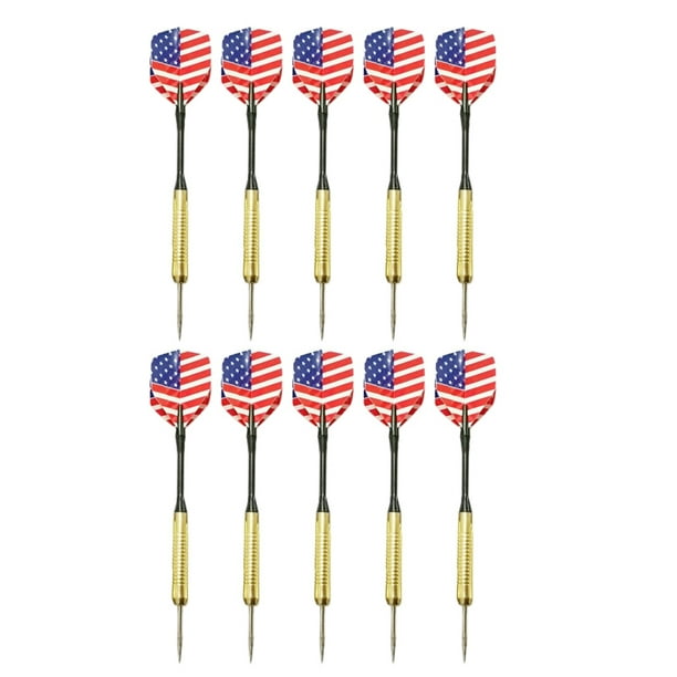 Darts Metal Tip Set Professional Darts Set Metal Darts With