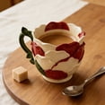 thumbnail image 5 of Gifts for Women Valentines Day Mothers Day Birthday Anniversary Gift Flower Coffee Mug, 5 of 5