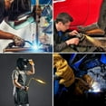 thumbnail image 2 of Lefu Swan Neck Nozzles Contact Tips MIG Welder Torch fits Vulcan OmniPro 220, 2 of 9