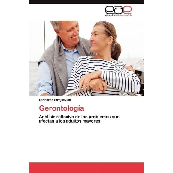 Gerontología (Paperback)