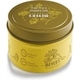 thumbnail image 3 of Mrs. Meyer's Clean Day Daisy Small Tin Soy Candle - Soy Wax, Scented - 2.9 Oz, 3 of 6