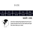 thumbnail image 3 of Open-face 3/4 Adult Retro Motorcycle Helmets With Goggles And Sun Visor (lucky 13), 3 of 5