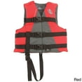 thumbnail image 2 of Stearns Child Watersport Classic Series Life Vest USCG Approved Life Jacket for Kids Great for Boating Fishing Tubing & Other Water Sports; For Kids 30-50lbs, 2 of 2